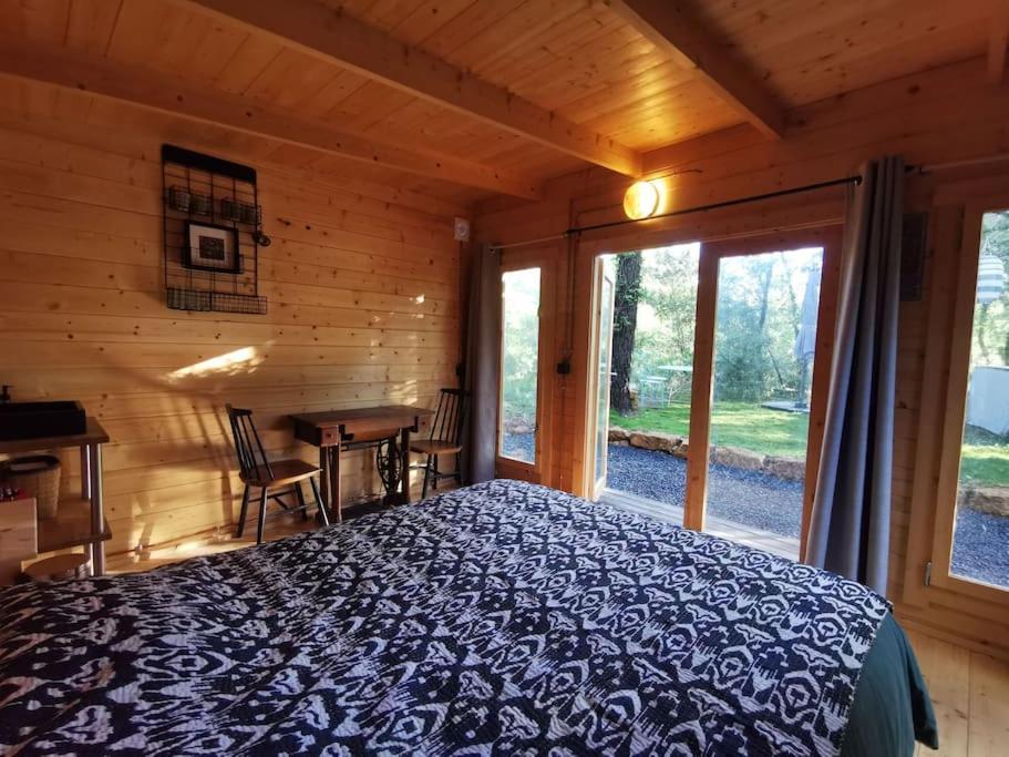 Cabanon Dans Un Ecrin De Verdure Callian  Εξωτερικό φωτογραφία